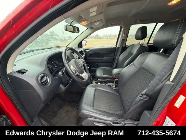 Used 2017 Red Jeep Sport image 15