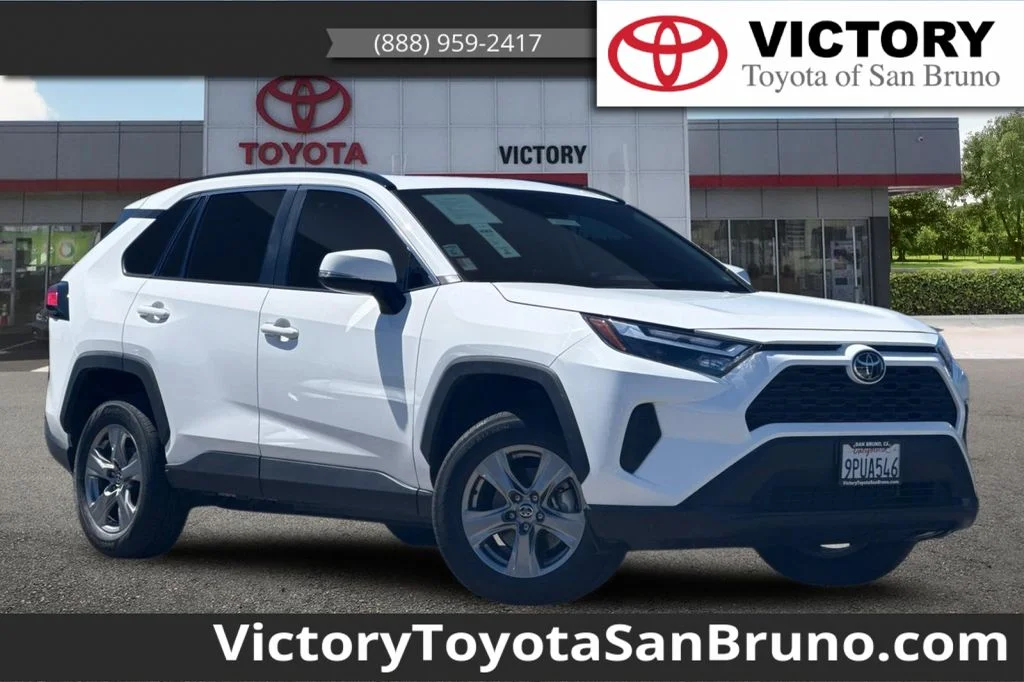 2024 Toyota RAV4