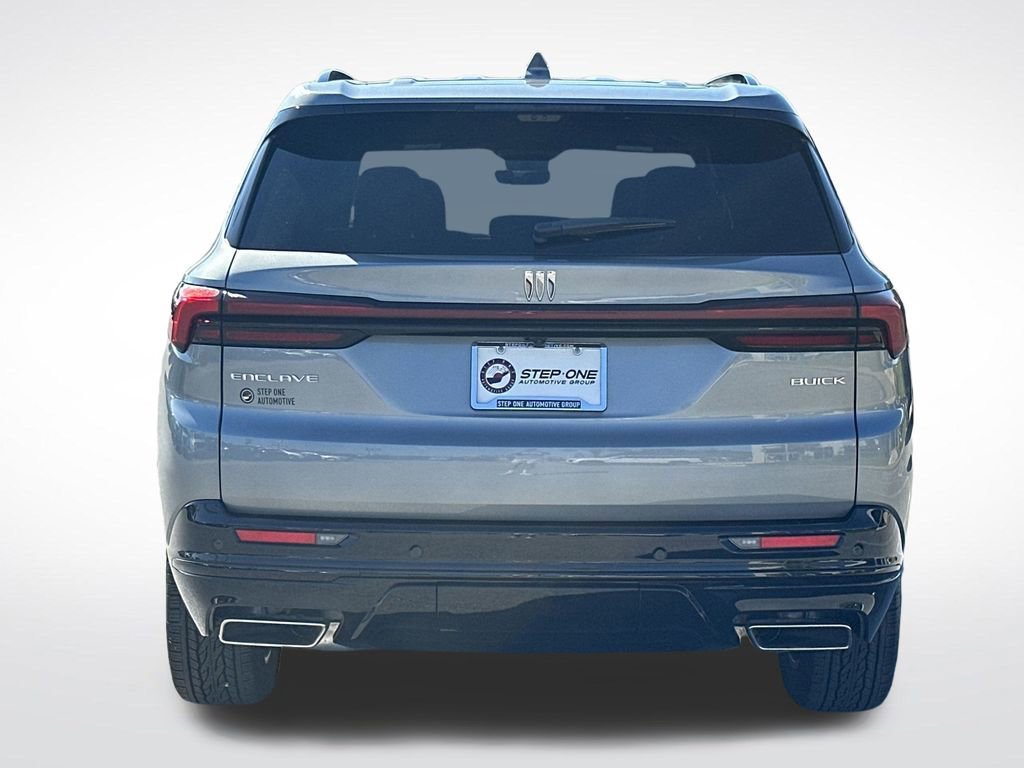 2026 Buick Enclave Sport Touring - Photo 8