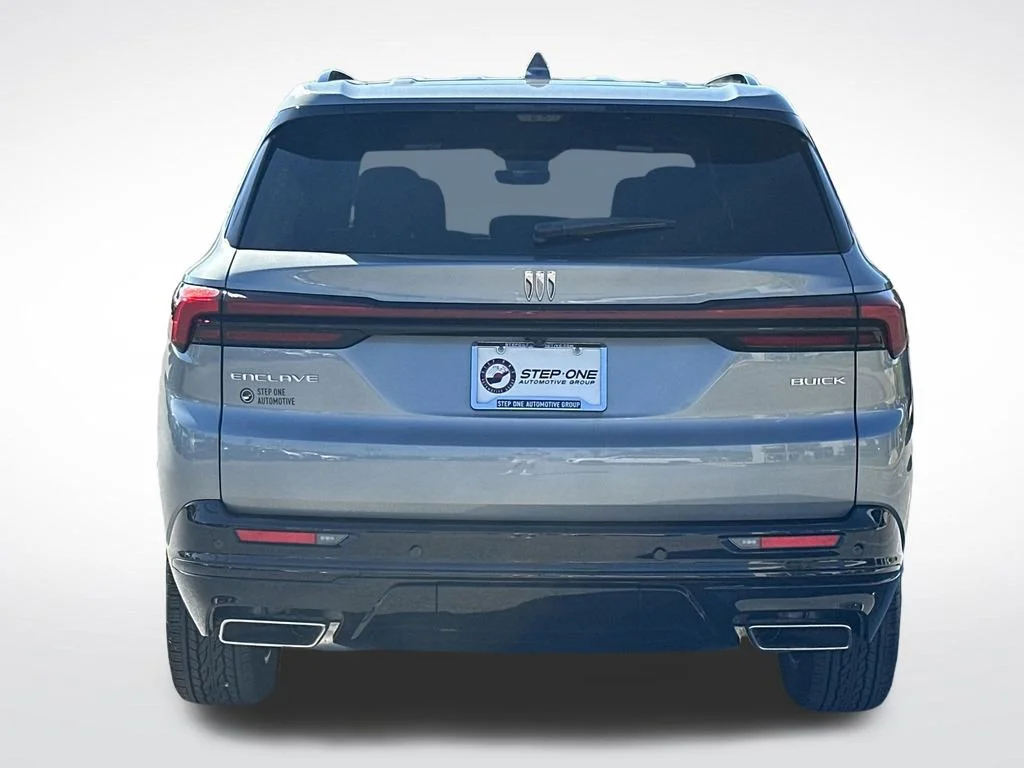 2026 Buick Enclave Sport Touring - Photo 8