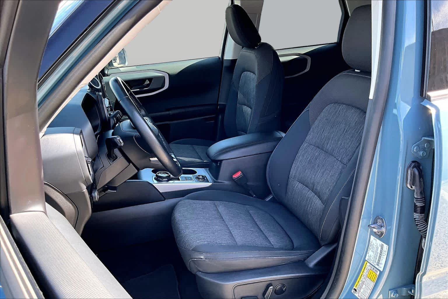 Certified Used 2023 Area 51 Ford Big Bend image 10