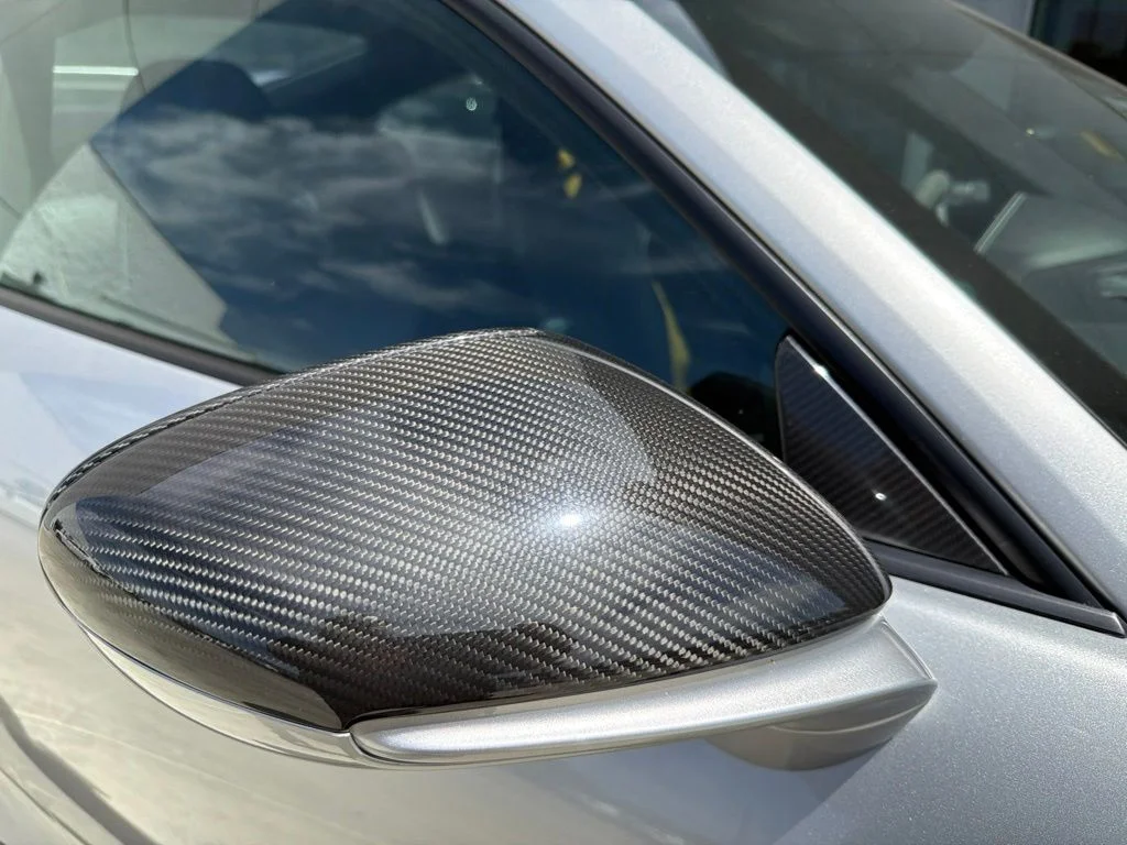 Used 2023 GT Silver Metallic Porsche GT3 image 37
