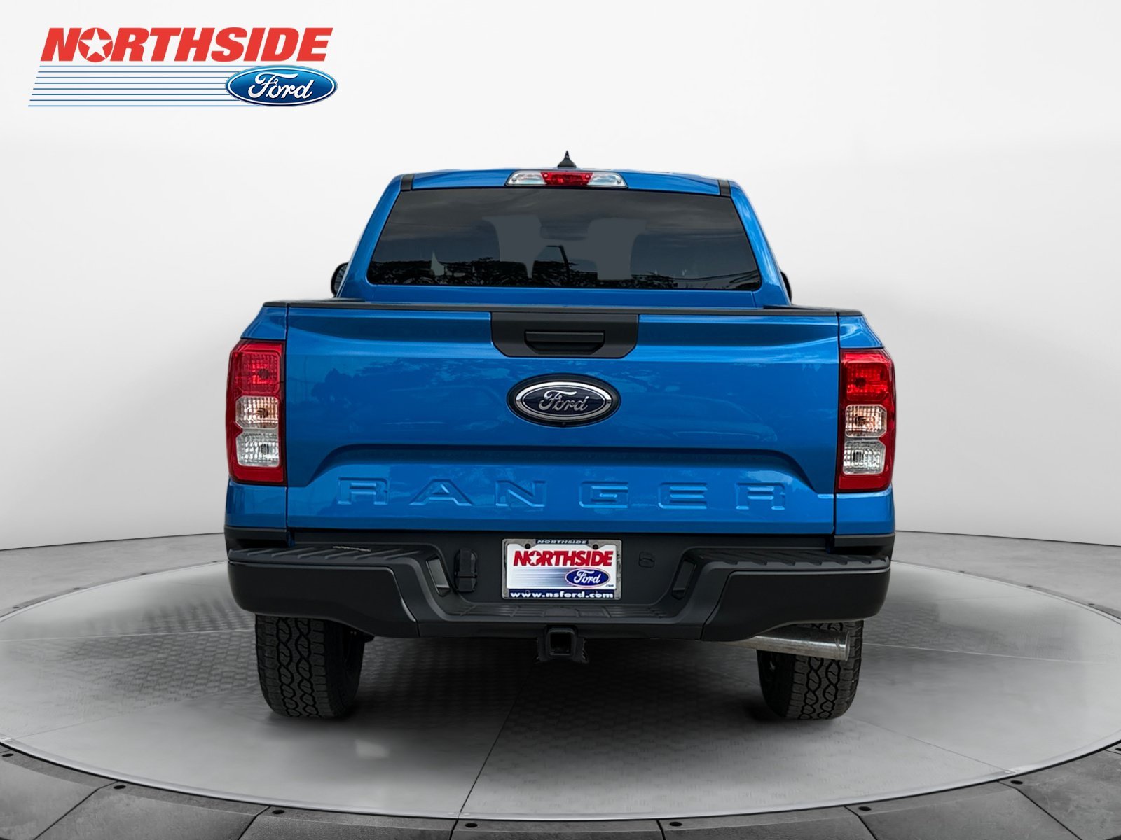 New 2026 Velocity Blue Metallic Ford XL image 6