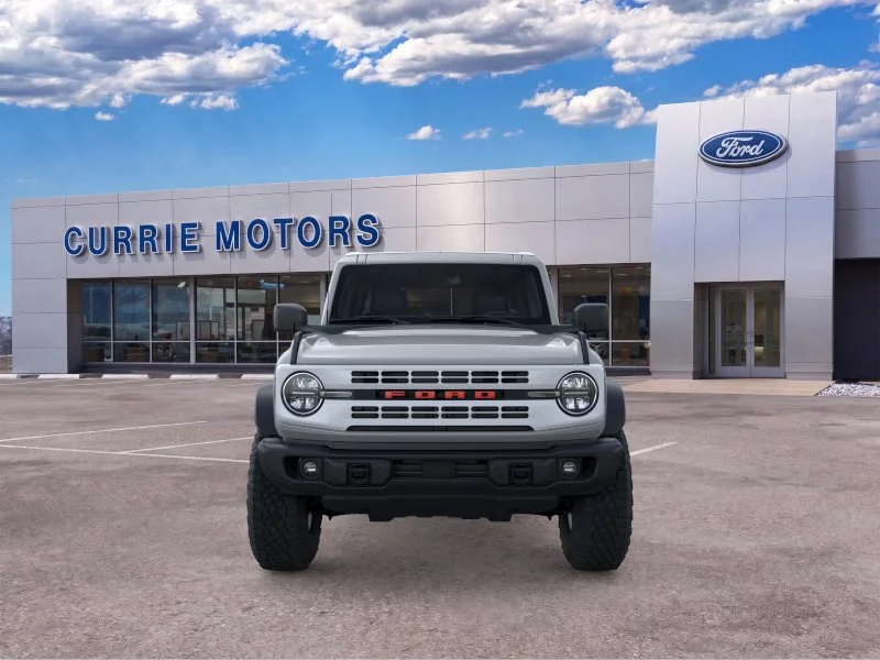 New 2026 Avalanche Gray Ford Heritage Edition image 6
