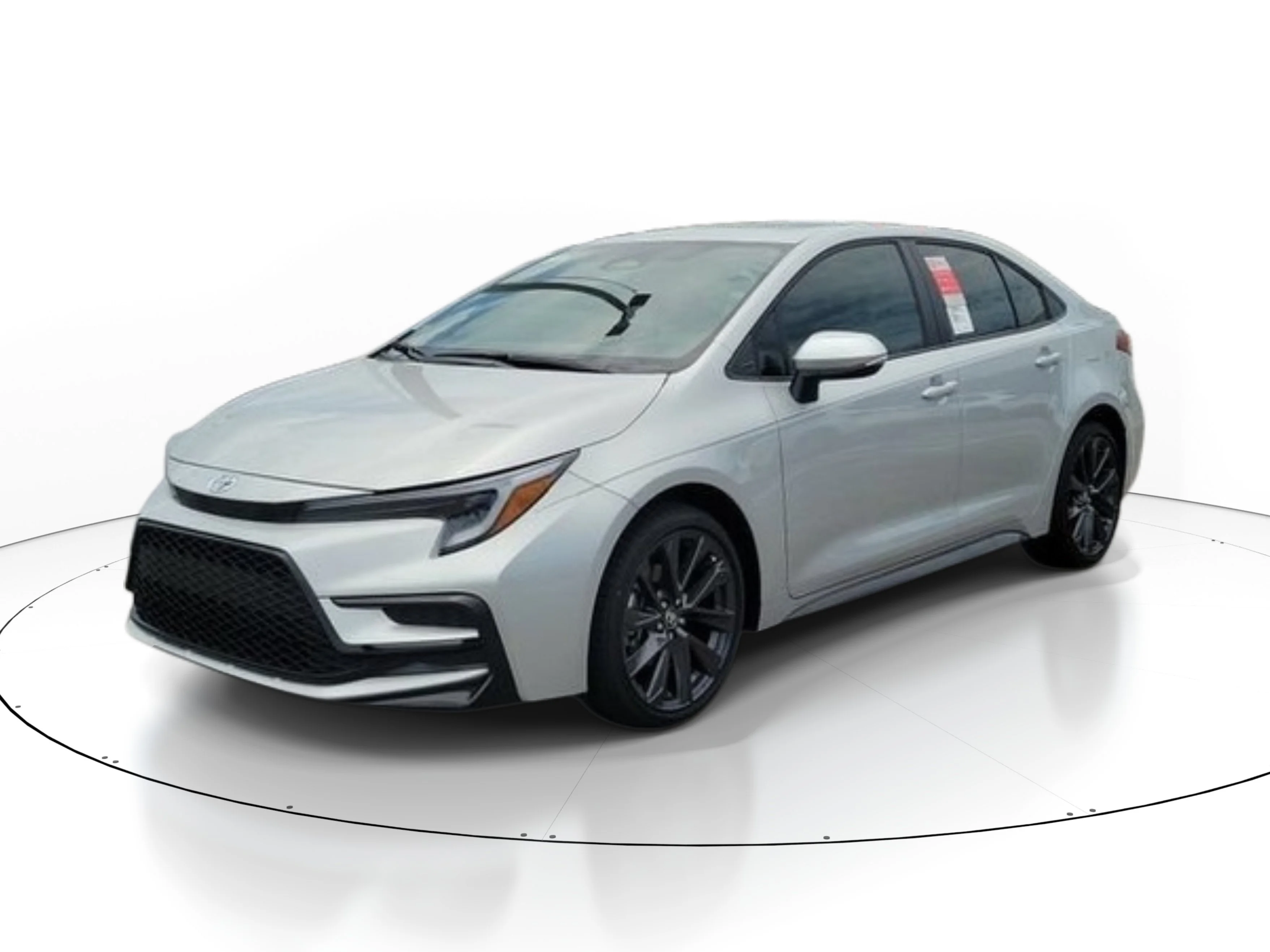 Used 2026  Toyota XSE image 2