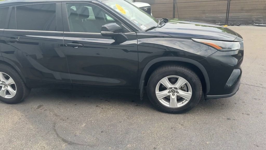 Certified Used 2024 Black Toyota LE image 18