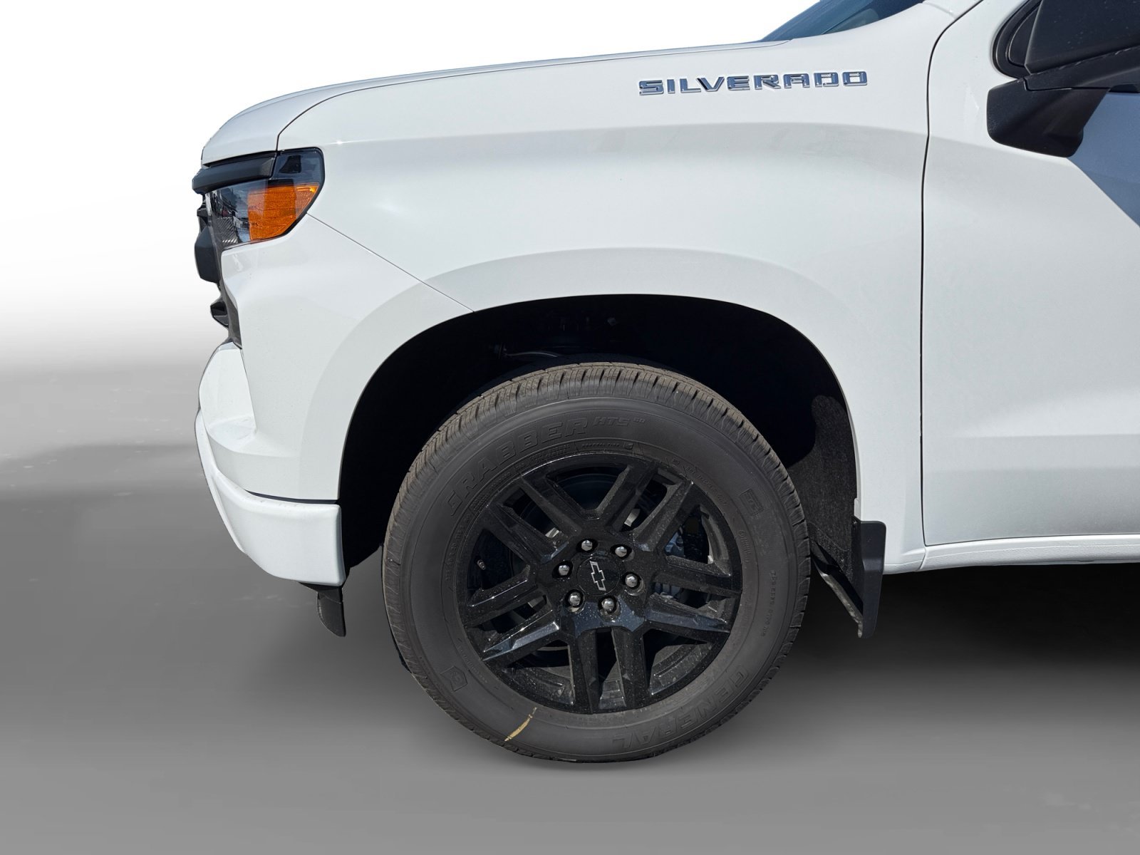 New 2026 Summit White Chevrolet Custom image 9