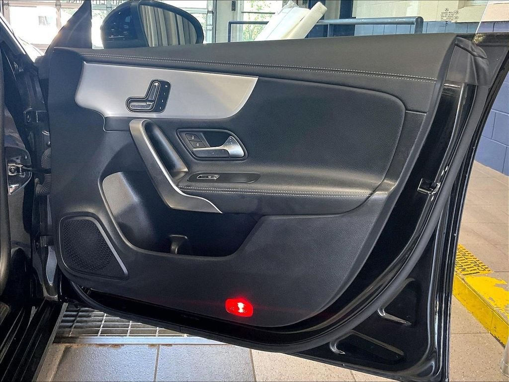 Used 2025 Silver Mercedes-Benz CLA 250 image 12