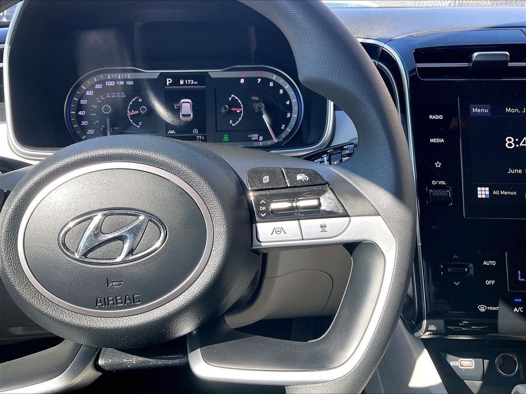 Used 2024 Blue Hyundai SEL image 23