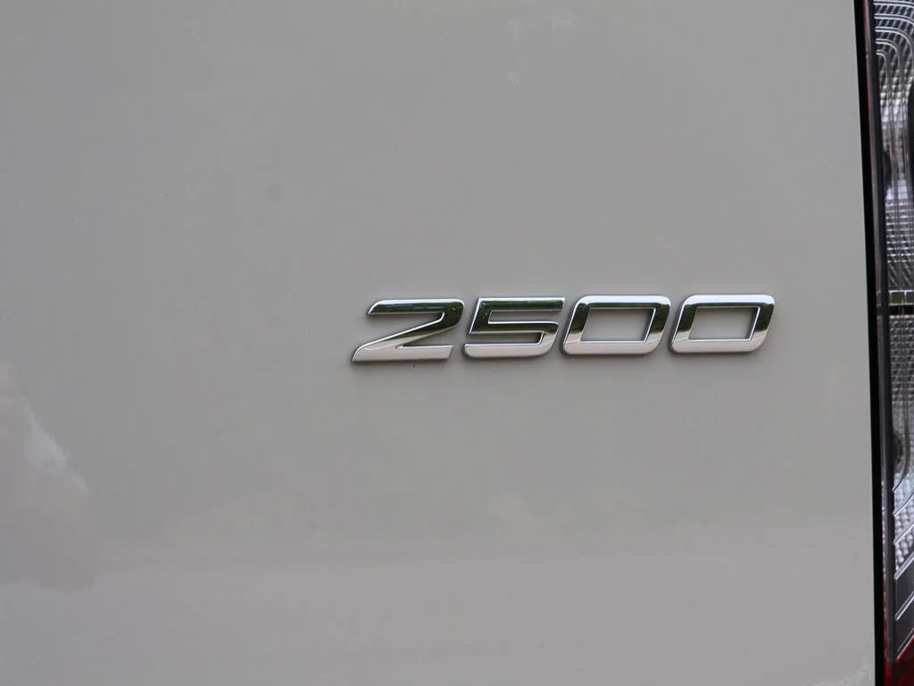 New 2026 Pebble Gray Mercedes-Benz Cargo 144 WB image 9