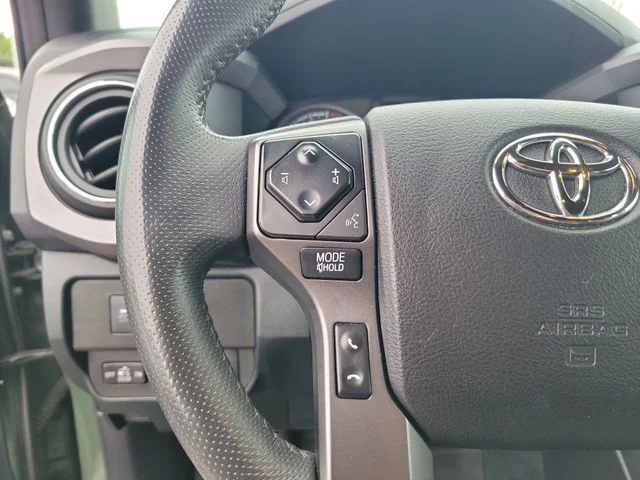 Used 2021 Green Toyota TRD Off-Road!! image 17
