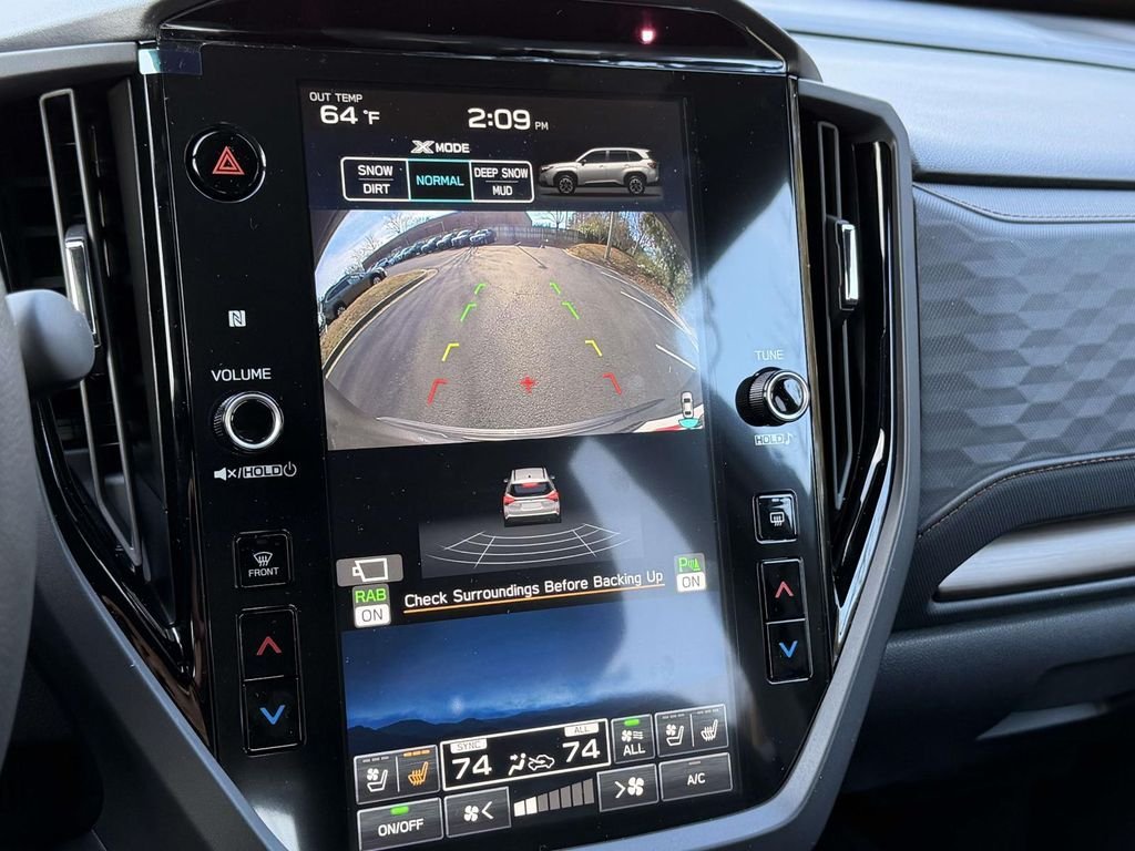 Used 2026 Gray Subaru Touring image 21