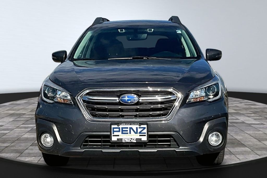 Used 2019 Subaru Outback Premium with VIN 4S4BSAFC7K3393616 for sale in Rochester, Minnesota