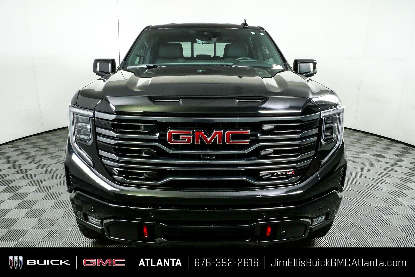 2026 GMC Sierra 1500 AT4 - Photo 29