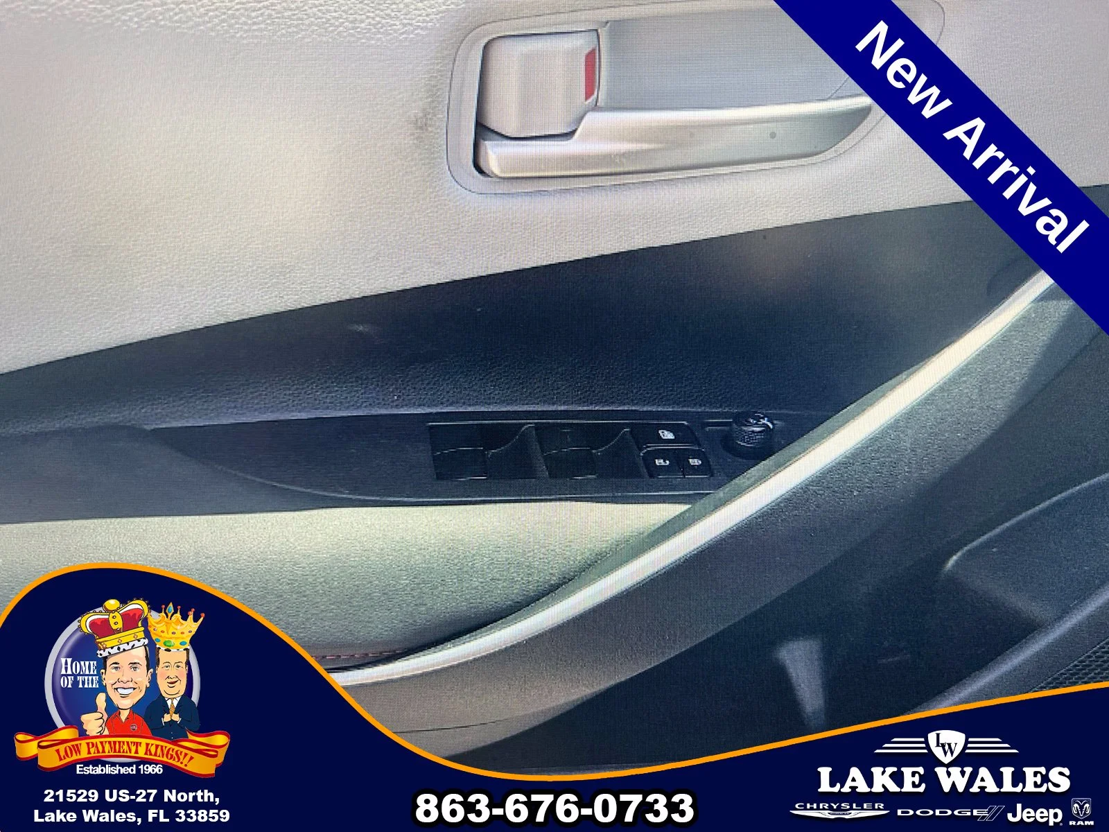 Used 2024 Gray Toyota SE image 8