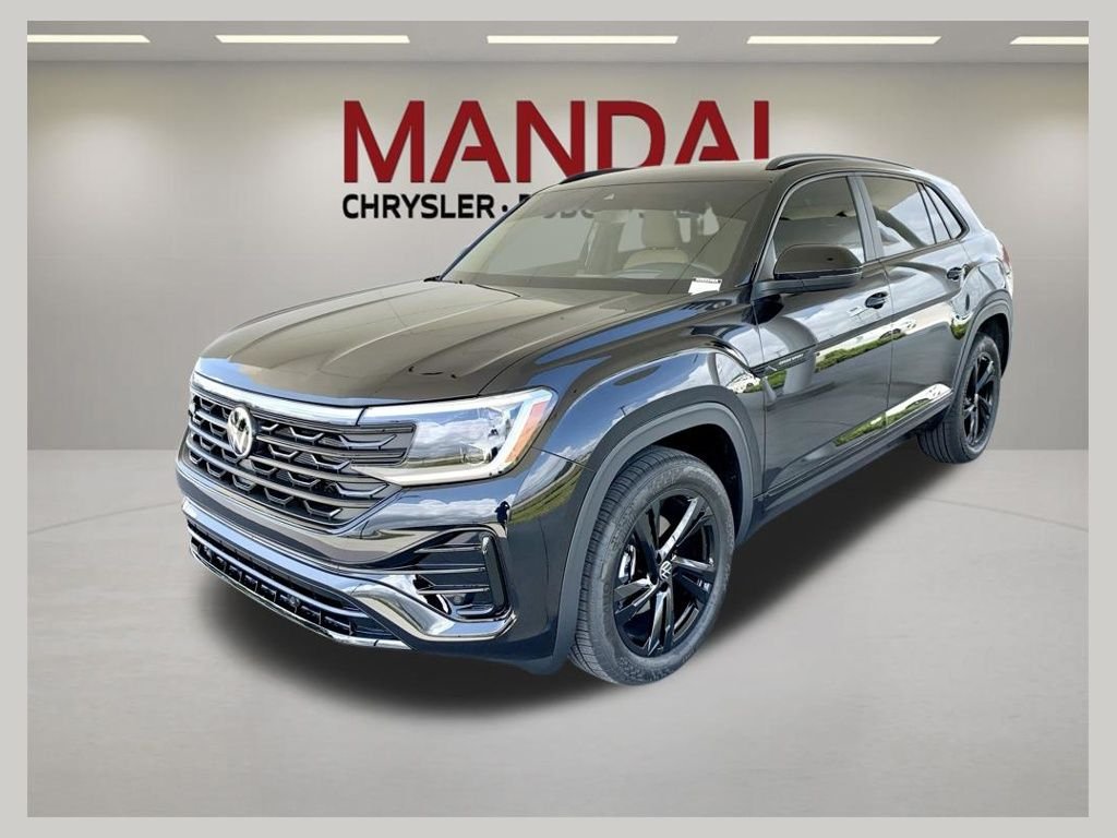 2026 Volkswagen Atlas Cross Sport 2.0T SEL R-Line 4MOTION's photo