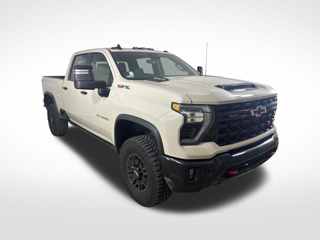 2026 Chevrolet Silverado 2500HD