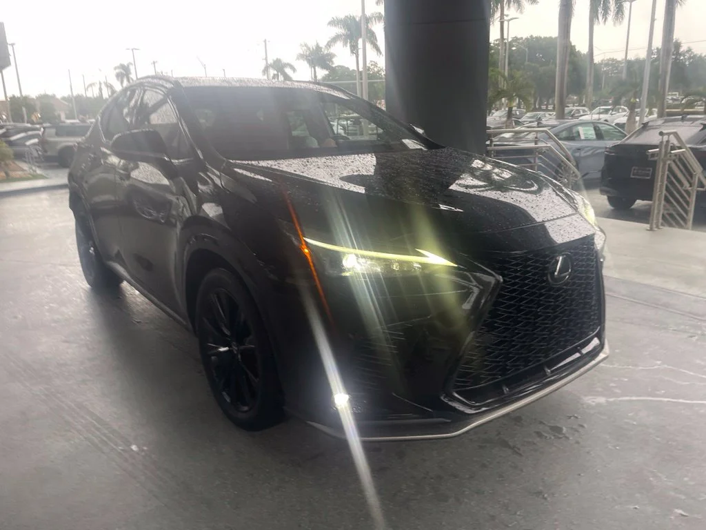 2024 Lexus NX