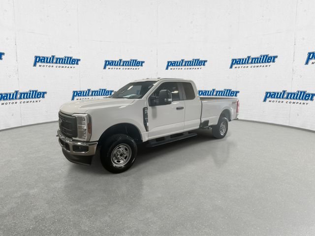 New 2026 Oxford White Ford F-250® XL image 5