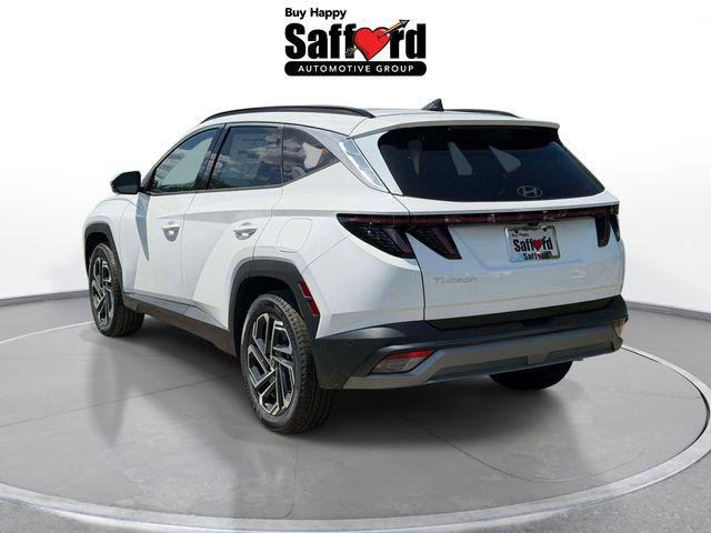New 2026 White Hyundai Limited AWD image 6