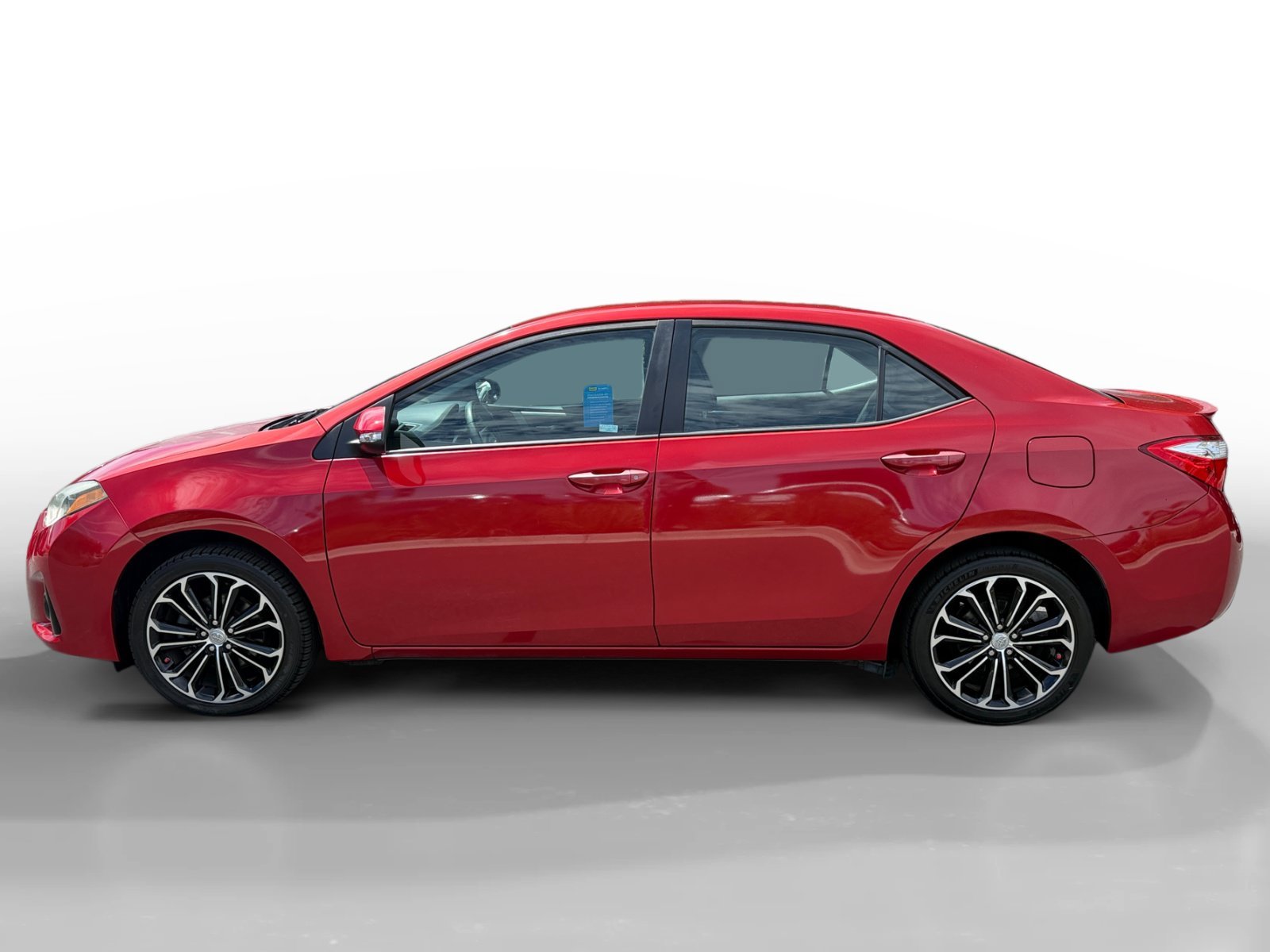 Used 2015 Toyota Corolla S Plus with VIN 5YFBURHE4FP351512 for sale in Concord, CA