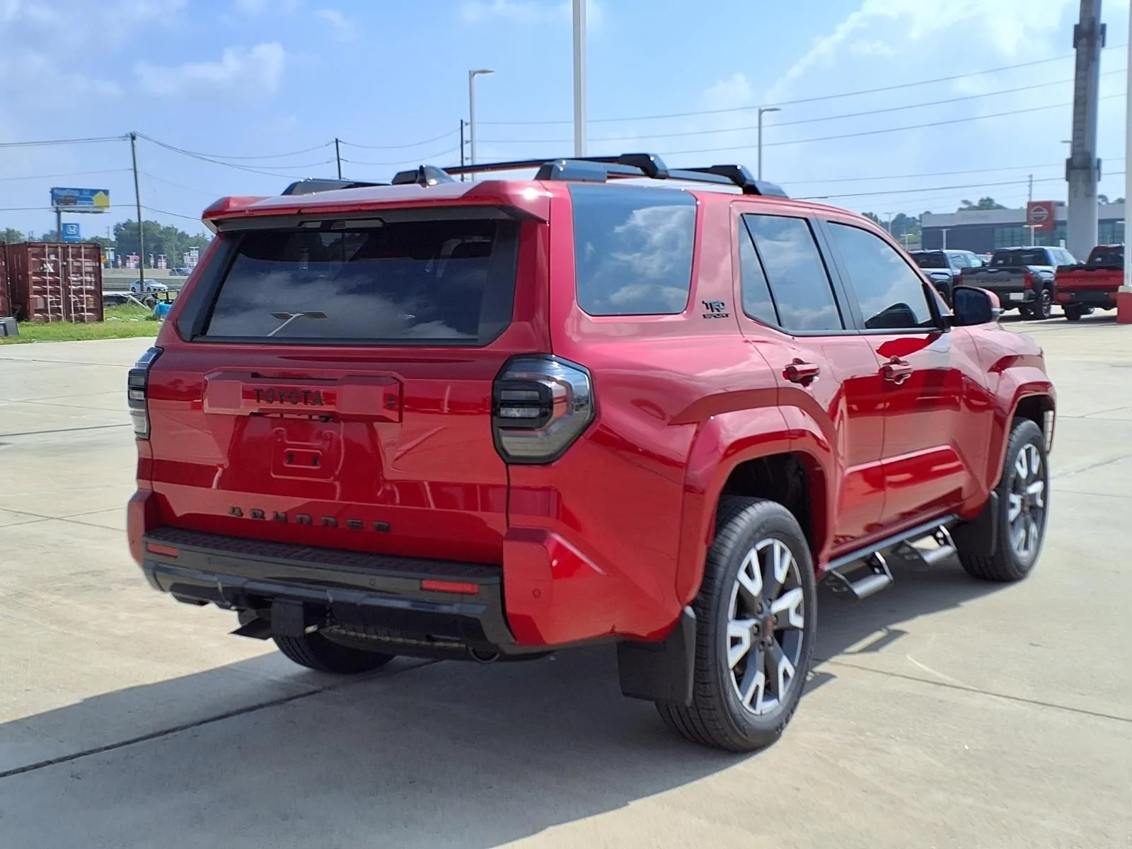 New 2026  Toyota TRD Sport image 6