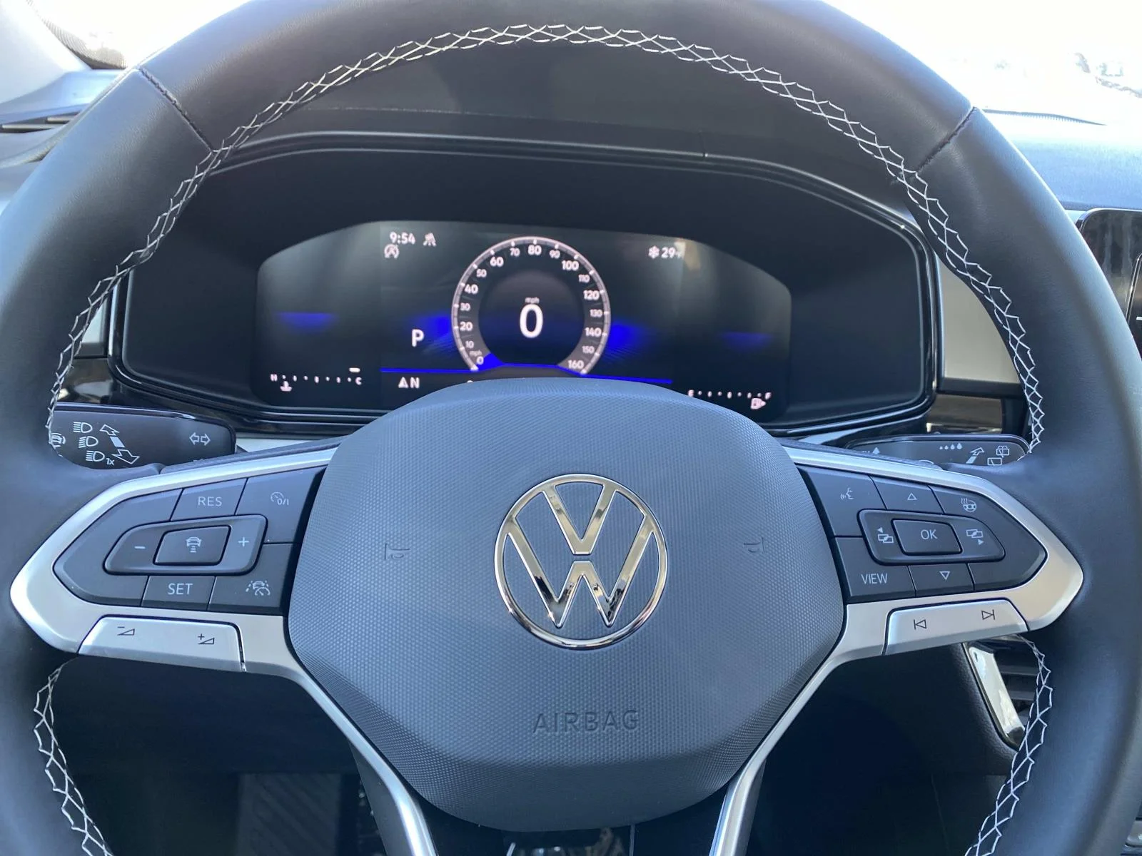 New 2026 Pyrite Silver Metallic Volkswagen S 4MOTION image 11
