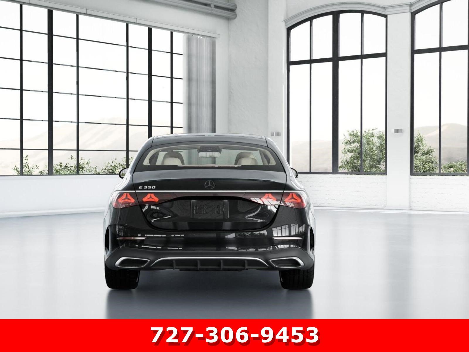 Used 2026 Obsidian Black Metallic Mercedes-Benz E 350 image 25