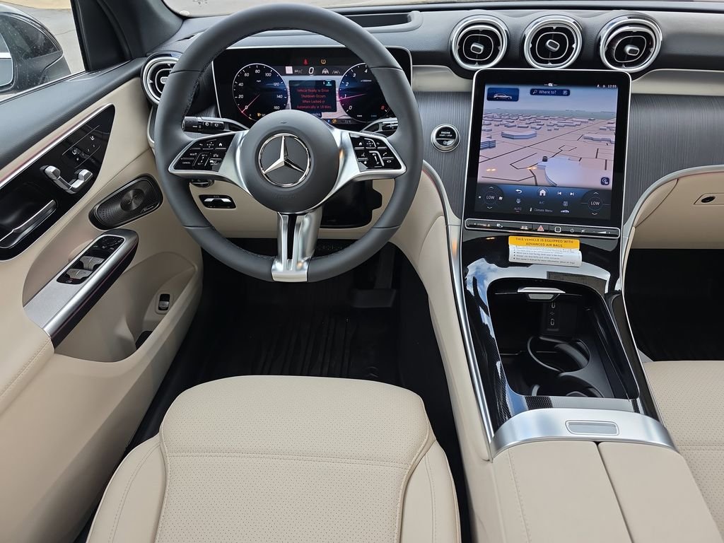 New 2026 Gray Mercedes-Benz GLC 300 image 13