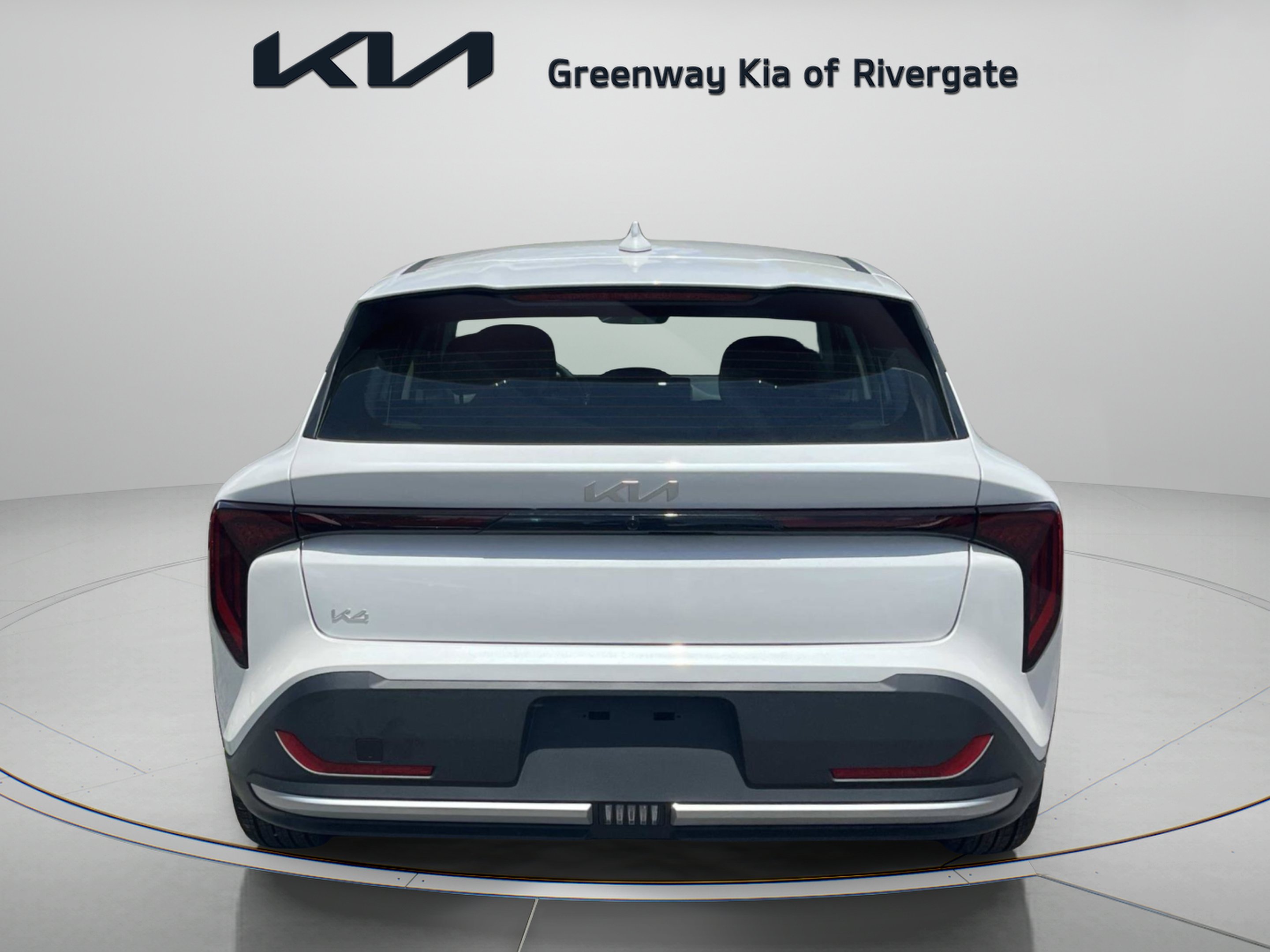 New 2026 Snow White Pearl Kia EX image 6