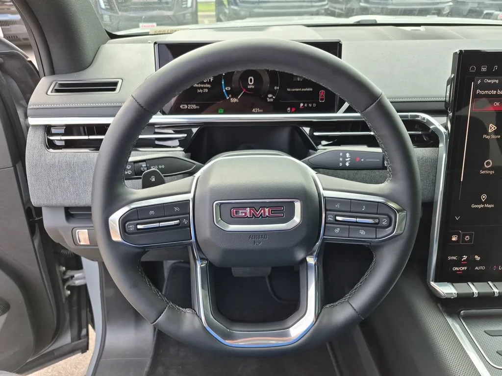 2026 GMC Sierra EV Elevation - Photo 25