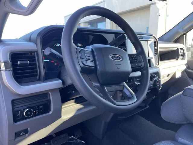 New 2026 Agate Black Metallic Ford F-250® XL image 15