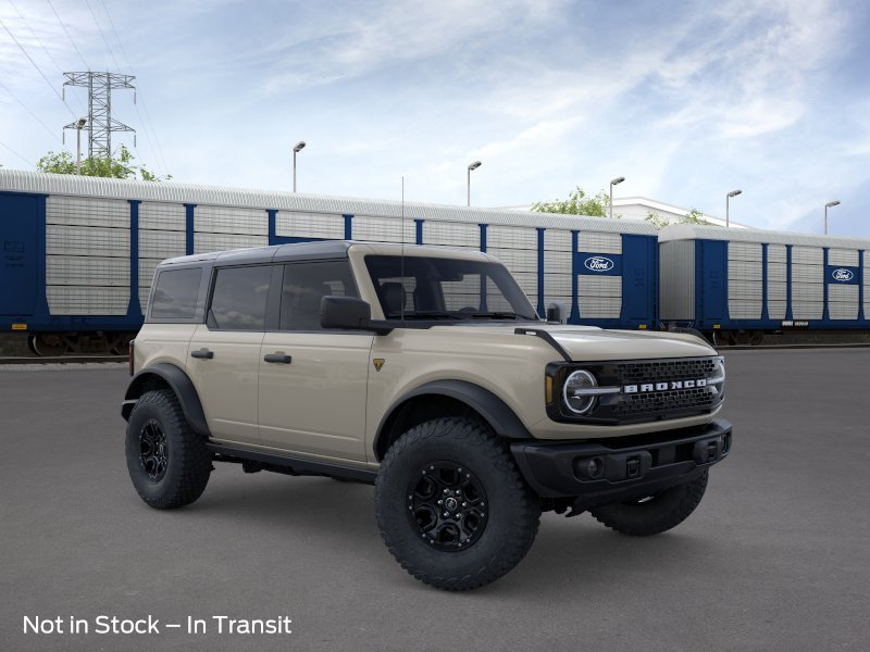 New 2026 Desert Sand Ford Badlands® image 7