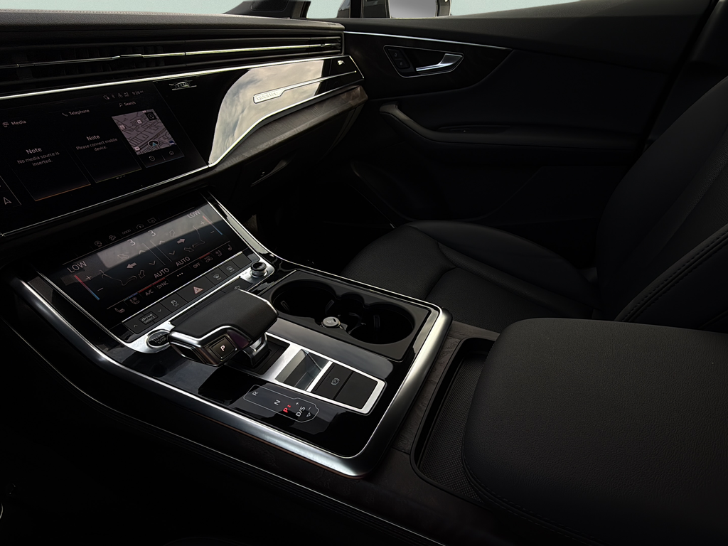 Used 2024 Gray Audi 45 Premium Plus image 14