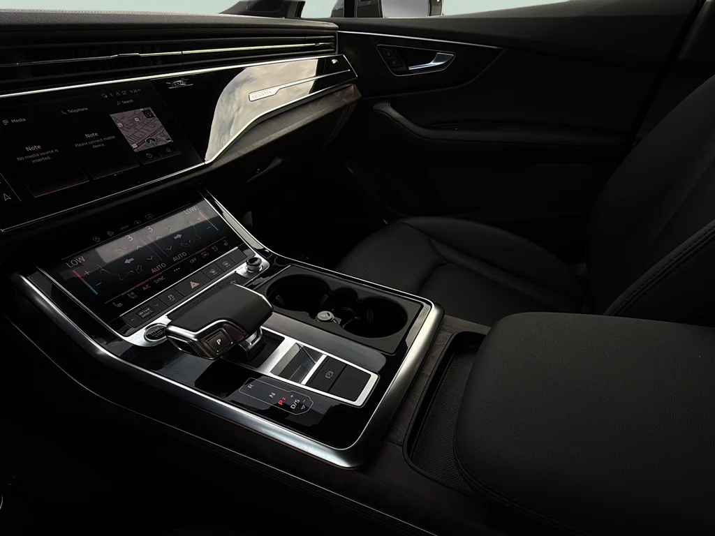 Used 2024 Gray Audi 45 Premium Plus image 14