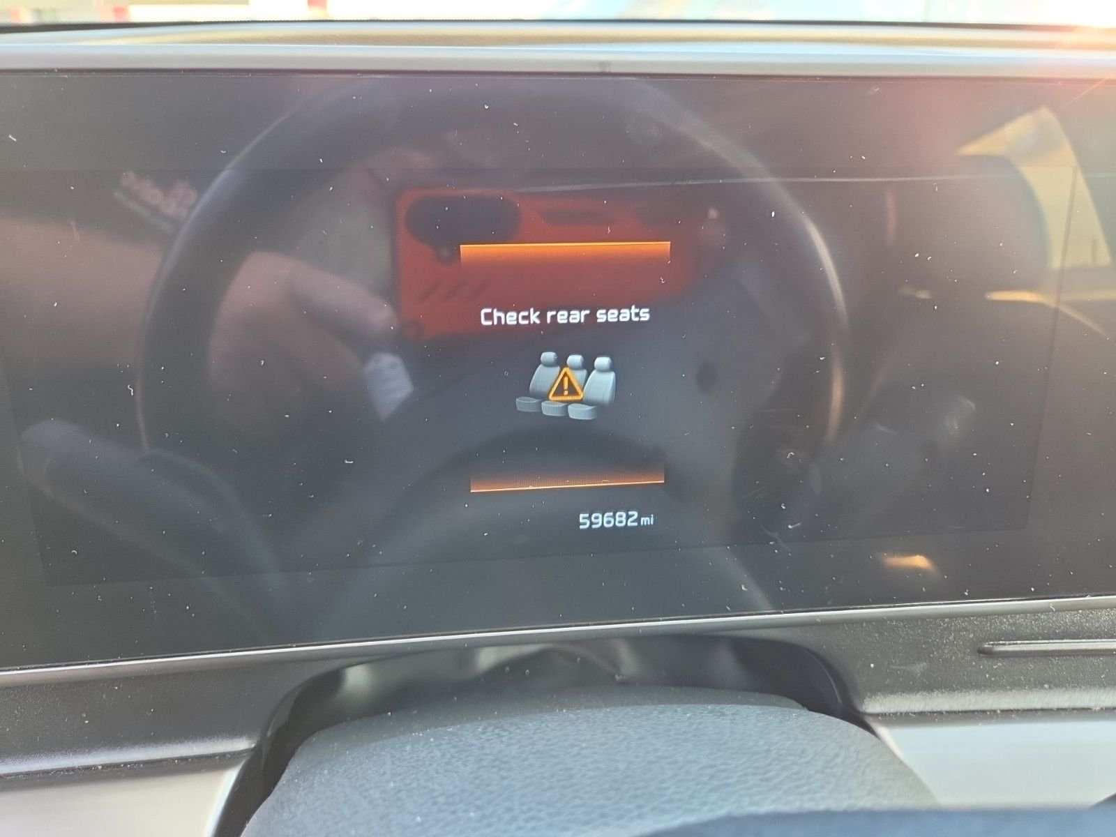 Used 2023 Gray Kia EX image 9