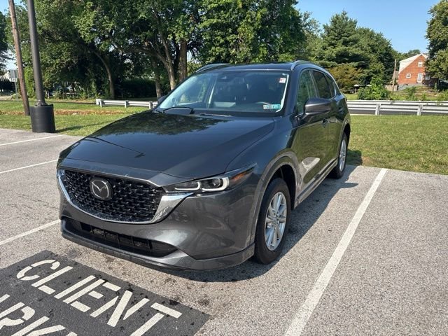 Used 2024 Gray Mazda 2.5 S Preferred Package image 1