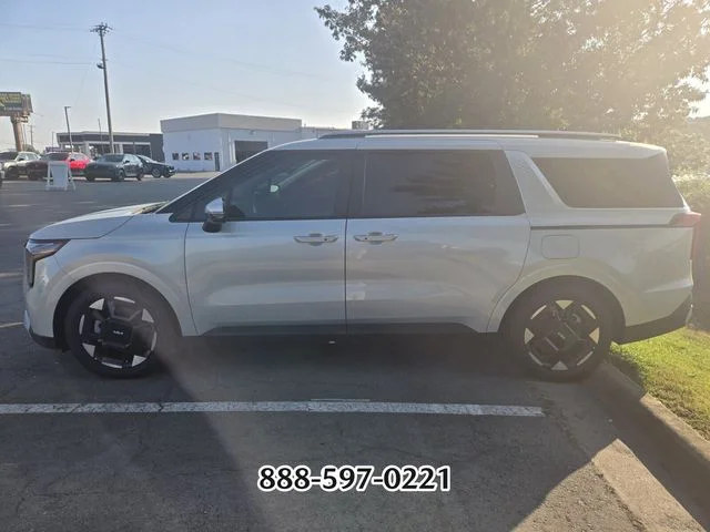 Used 2026 White Kia EX image 2