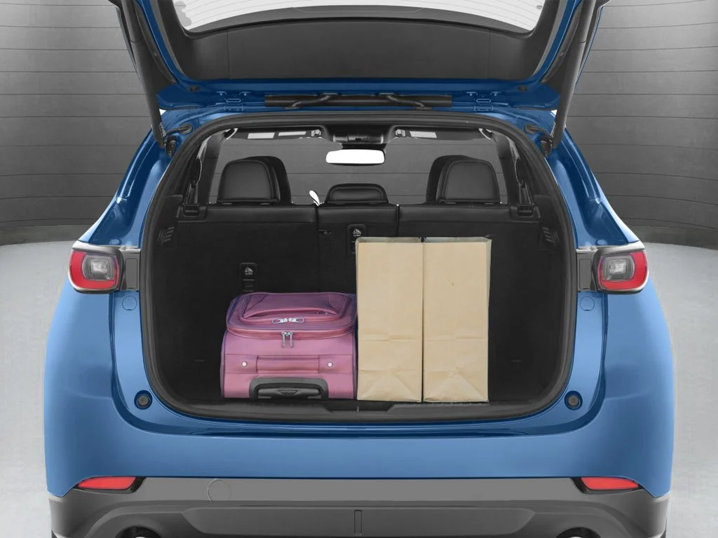 Used 2023 Blue Mazda 2.5 S image 37