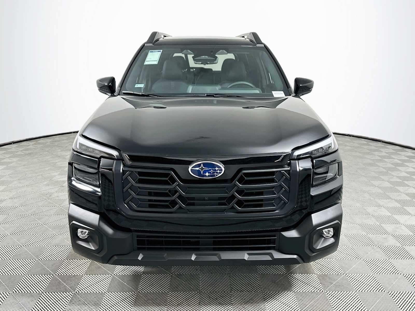 New 2026 CRYSTAL BLACK SILICA Subaru Touring XT image 2