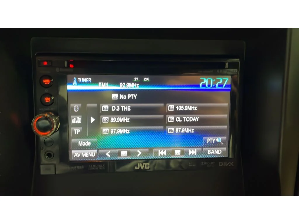 Used 1995 Black Ford GT image 14