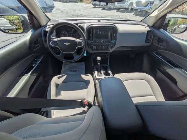 Used 2022 Satin Steel Metallic Chevrolet WT image 29