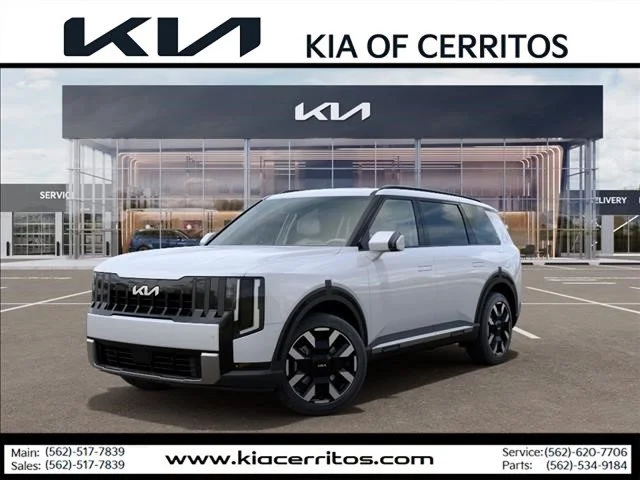 New 2027 Glacial White Pearl Kia S image 1