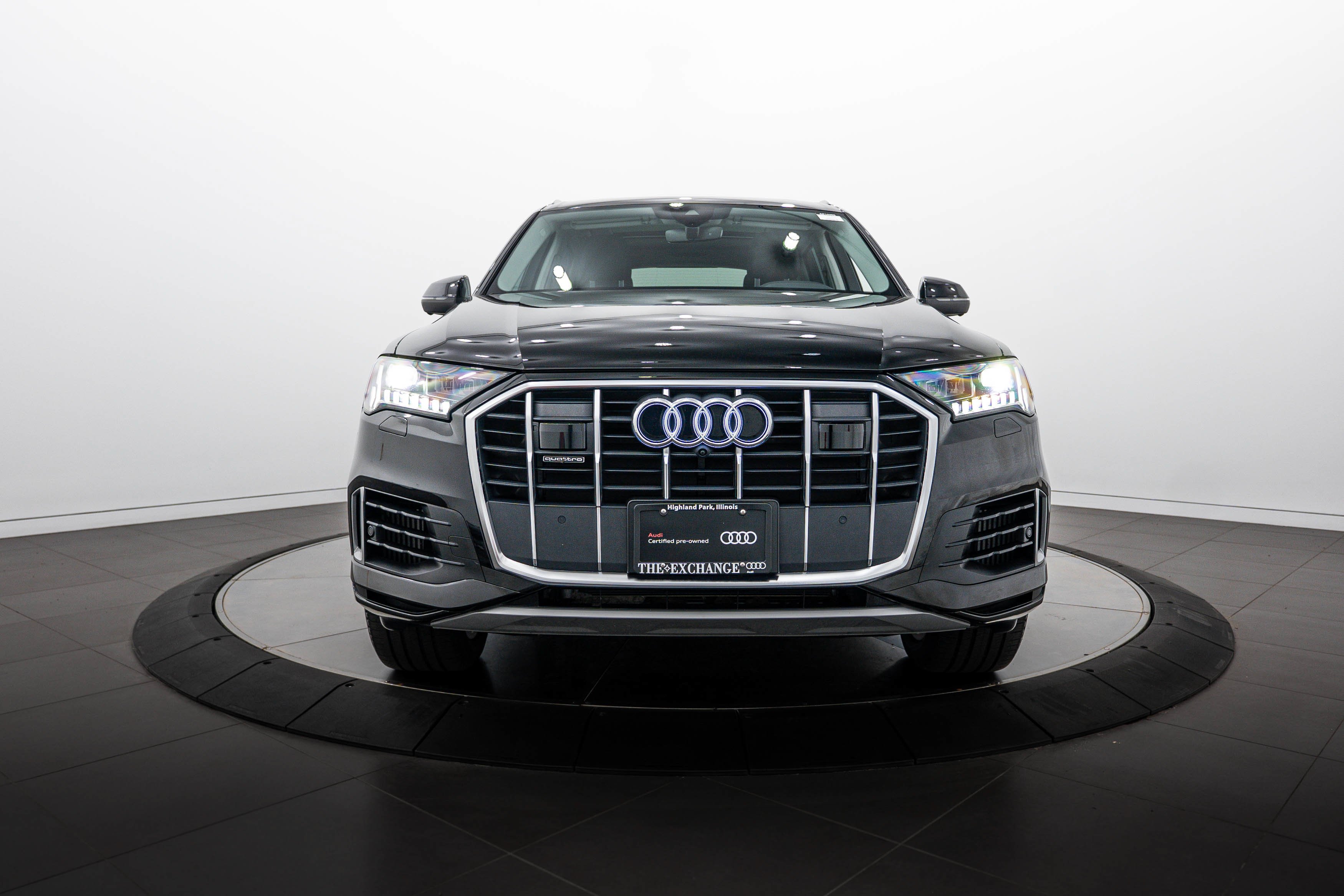 Certified Used 2023 Mythos Black Metallic Audi Premium image 20