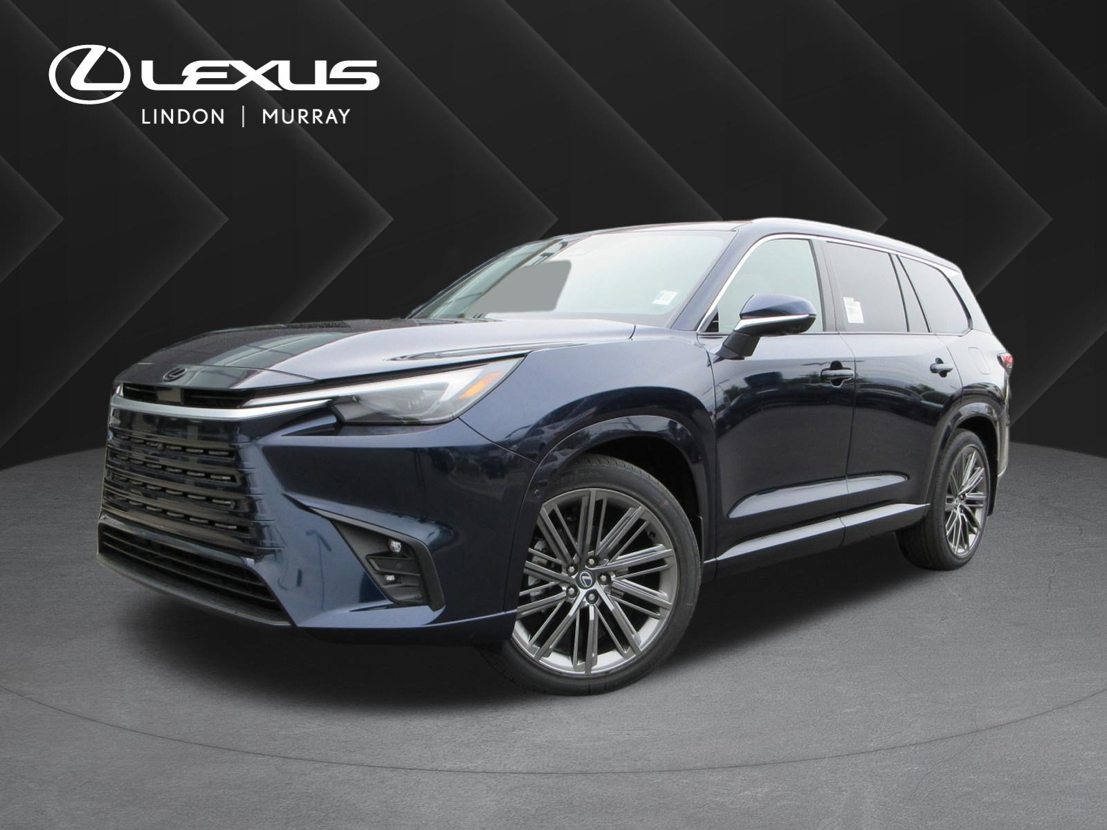 2026 Lexus TX