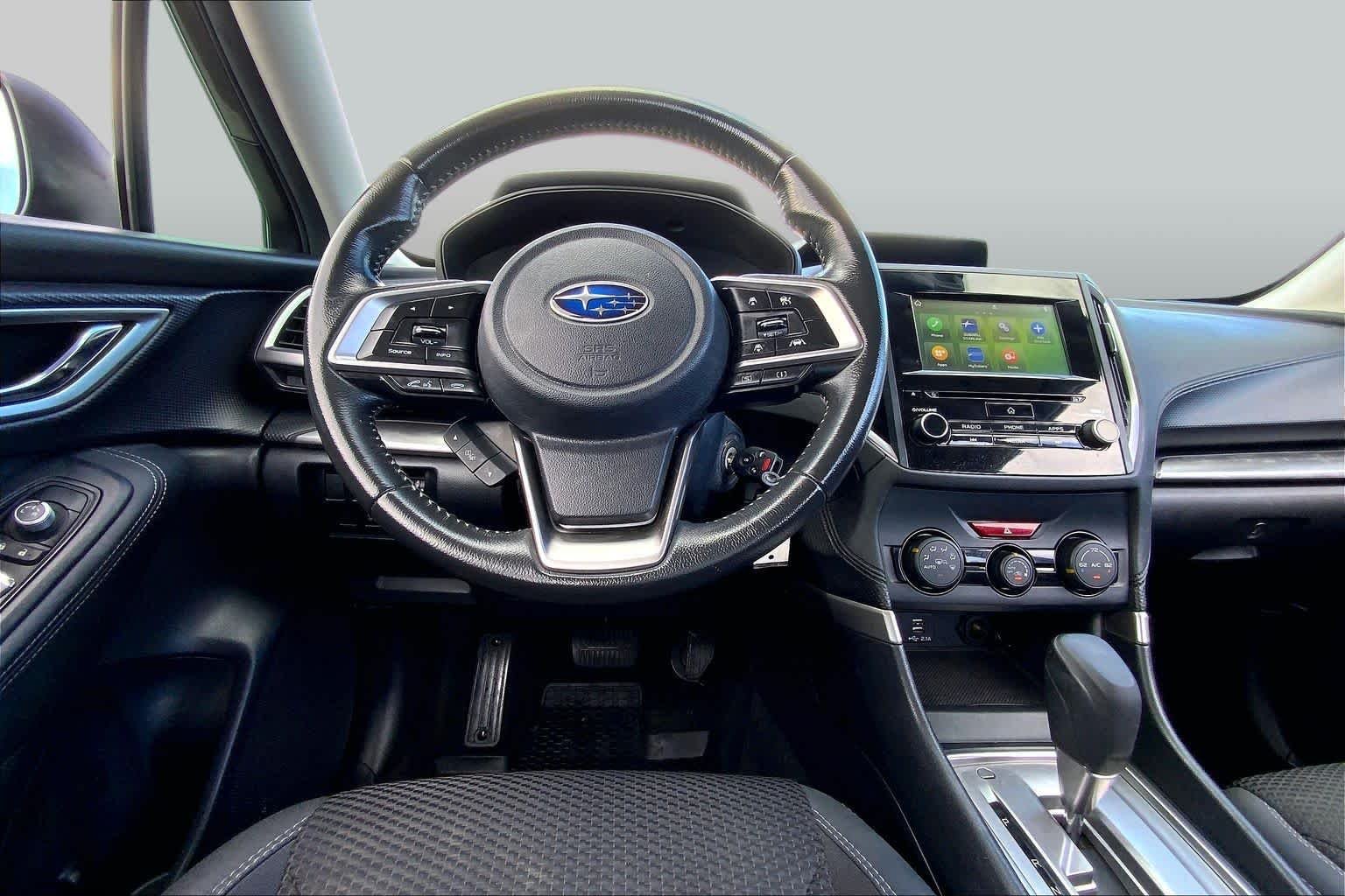 Used 2019 Sepia Bronze Metallic Subaru Premium image 6