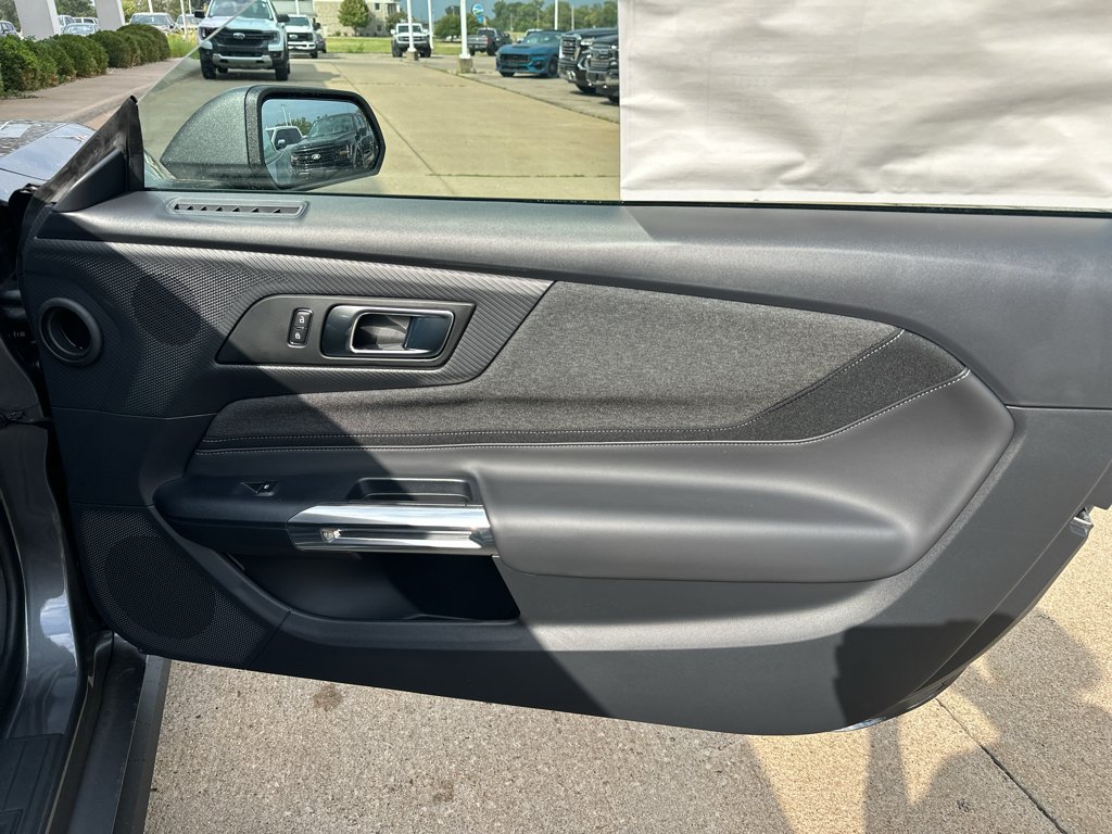 New 2026 Carbonized Gray Metallic Ford EcoBoost® Fastback image 26