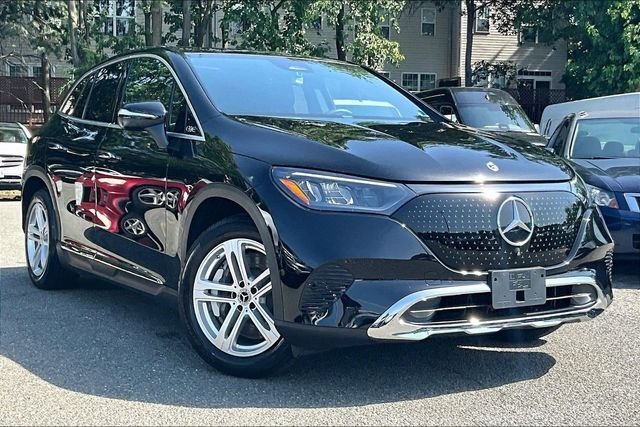 Certified Used 2023 Black Mercedes-Benz 350 SUV image 1