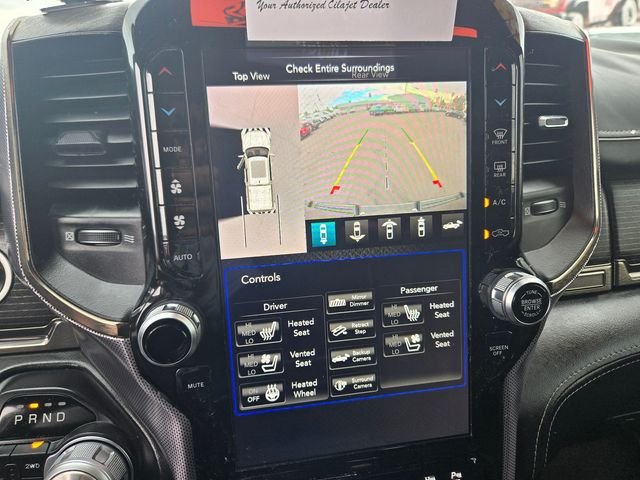 Used 2019 Gray Ram Limited image 7