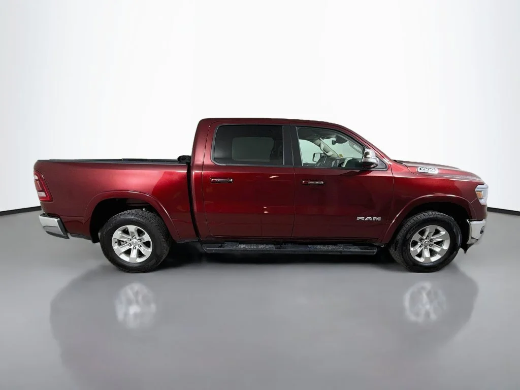 Used 2021 Red Ram Laramie image 5